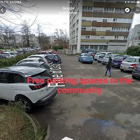 Apartment 如家公寓1 *