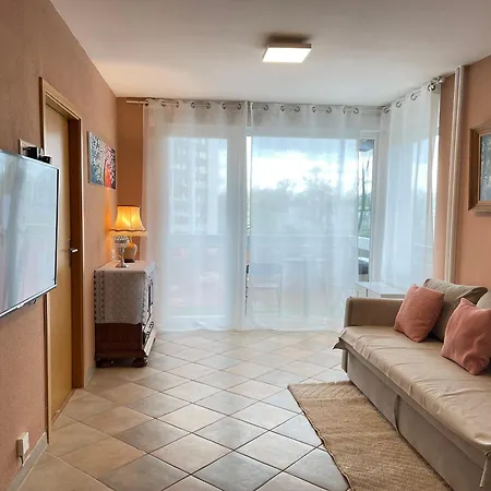 Apartment 如家公寓1