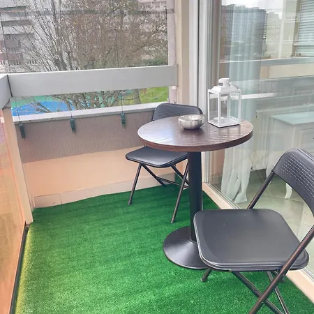 如家公寓1 Apartment Strasbourg
